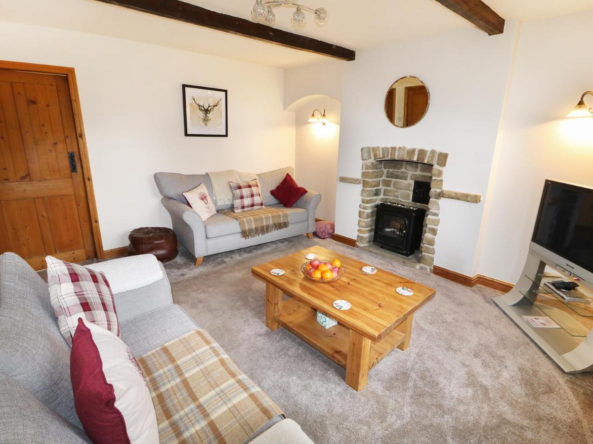 Chippers Cottage ウッドホール・スパ エクステリア 写真