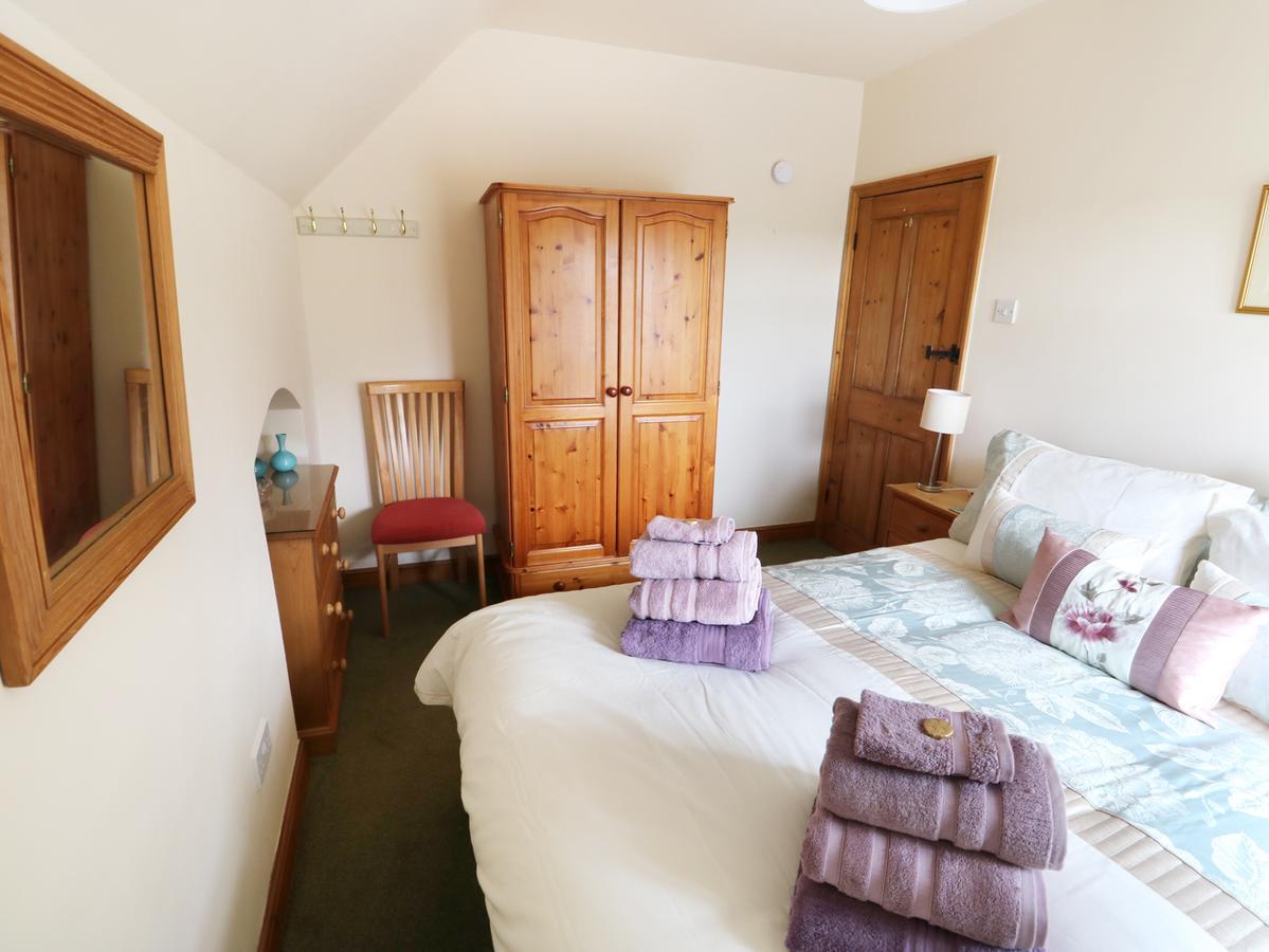 Chippers Cottage ウッドホール・スパ エクステリア 写真