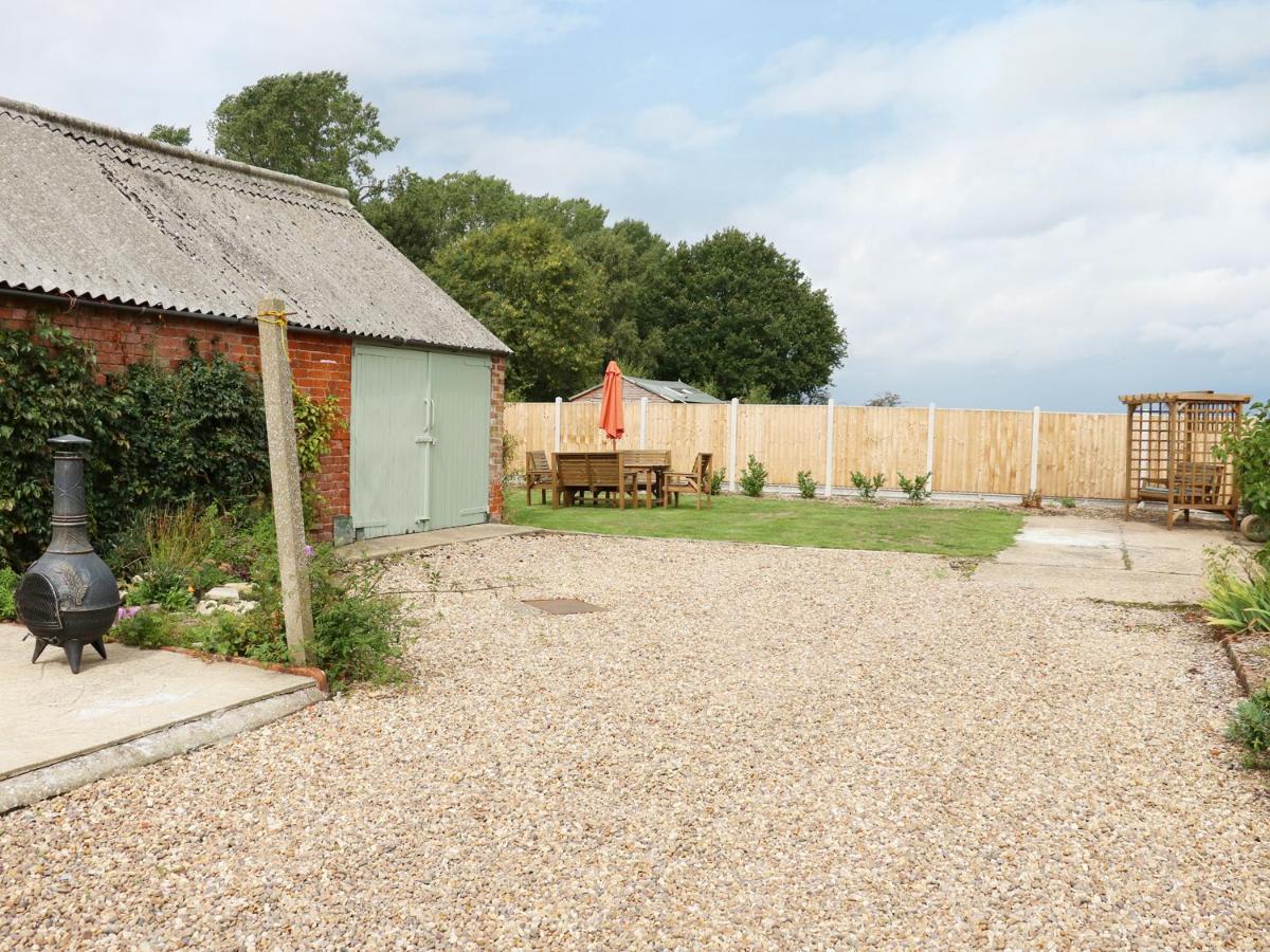 Chippers Cottage ウッドホール・スパ エクステリア 写真