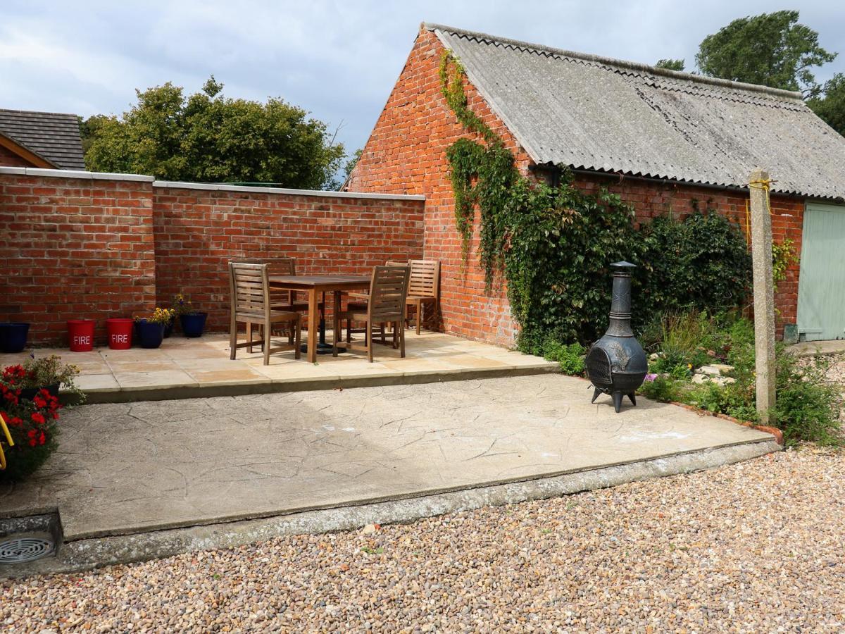 Chippers Cottage ウッドホール・スパ エクステリア 写真